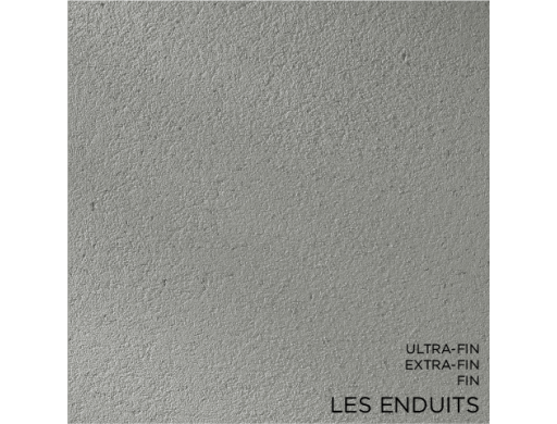 Enduit fin traditionnel - 42 Gris profond POZZO NUOVO