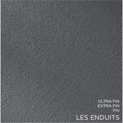 Enduit fin traditionnel - 43 Noir onyx POZZO NUOVO