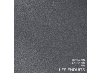 Enduit fin traditionnel - 43 Noir onyx POZZO NUOVO