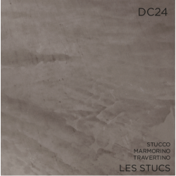 Travertino naturel à la chaux en pâte - 24 Beige sepia POZZO NUOVO