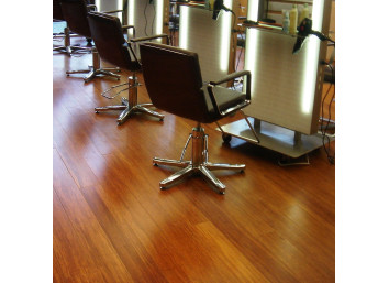 Parquet Bamwood en bambou - FLEXIBAM CLICK BAMBOOTOUCH