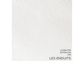 Enduit extra fin pour le liège - 15 Blanc neige POZZO NUOVO