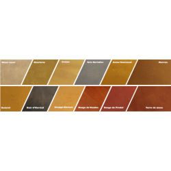 Enduit Monocouche - Naturel ARGILUS