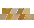 Enduit de finition - Beige de Theos BATICLAY