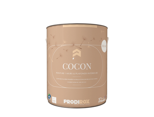 Peinture biosourcée finition mate - COCON PRODIROX