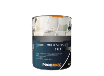 Peinture biosourcée multi-supports satinée - TRIAL PRODIROX