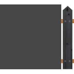 Lasure Space grey - N°560 AURO