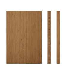Panneaux vertical en bambou - BAMBOOTOUCH