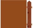 Lasure Brunette - N°560 AURO