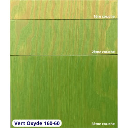 Lasure Vert oxyde - N°160 AURO