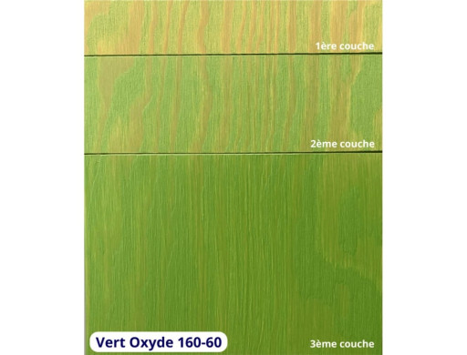 Lasure Vert oxyde - N°160 AURO