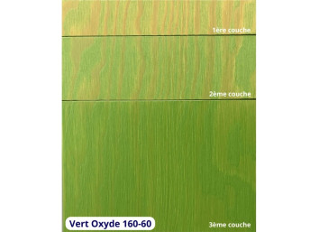 Lasure Vert oxyde - N°160 AURO