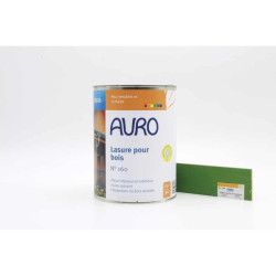 Lasure Vert oxyde - N°160 AURO