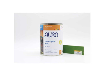 Lasure Vert oxyde - N°160 AURO
