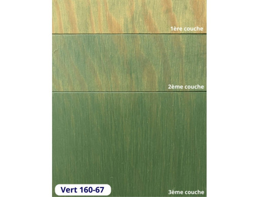 Lasure Vert - N°160 AURO