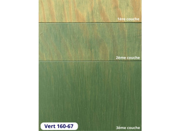 Lasure Vert - N°160 AURO