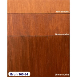 Lasure Brun - N°160 AURO