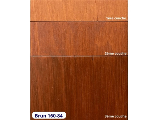 Lasure Brun - N°160 AURO
