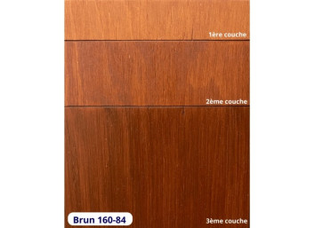 Lasure Brun - N°160 AURO