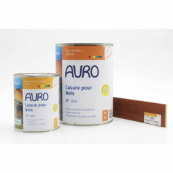 Lasure Noyer - N°160 AURO