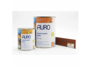 Lasure Noyer - N°160 AURO