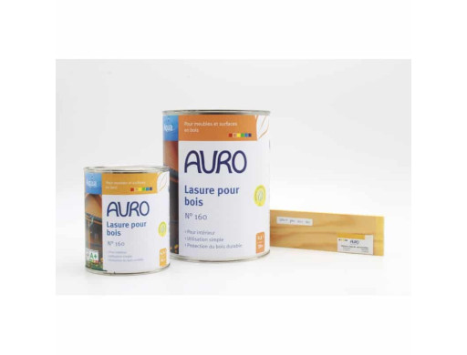 Lasure Incolore - N°160 AURO