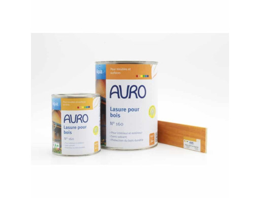 Lasure Chêne clair - N°160 AURO
