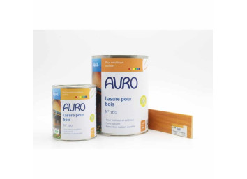Lasure Chêne clair - N°160 AURO