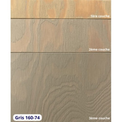 Lasure Gris - N°160 AURO