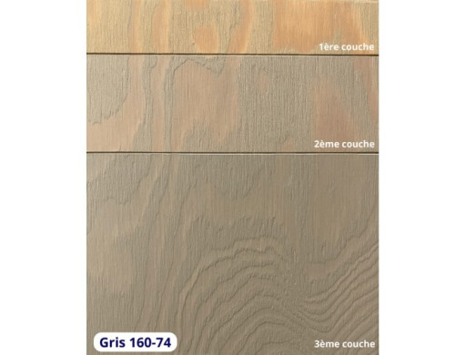 Lasure Gris - N°160 AURO