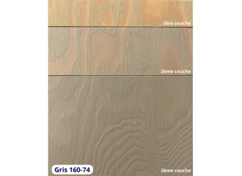Lasure Gris - N°160 AURO