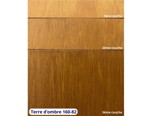 Lasure Terre d'ombre - N°160 AURO