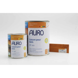 Lasure Brun clair - N°160 AURO