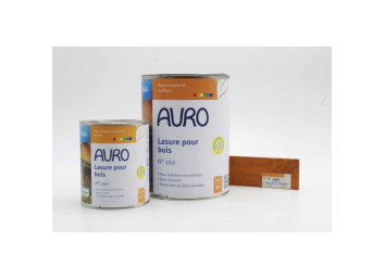 Lasure Brun clair - N°160 AURO