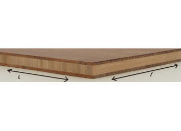 Panneaux Bamwood en bambou - BAMBOOTOUCH