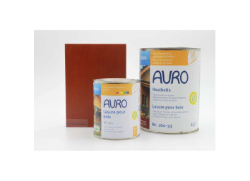 Lasure Rouge foncé - N°160 AURO