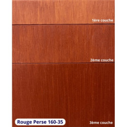Lasure Rouge perse - N°160 AURO