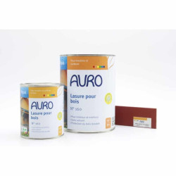Lasure Rouge perse - N°160 AURO