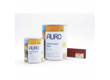 Lasure Rouge perse - N°160 AURO