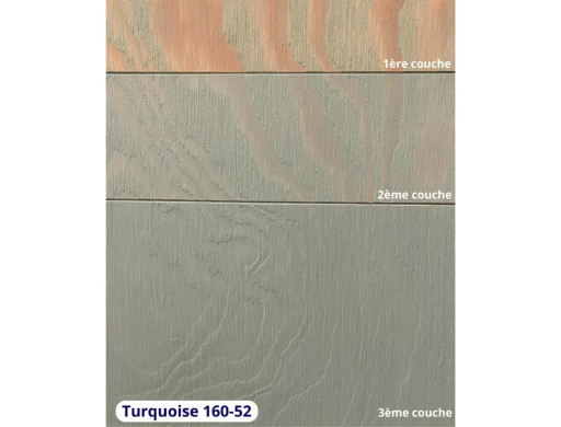 Lasure Turquoise - N°160 AURO
