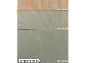 Lasure Turquoise - N°160 AURO