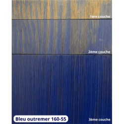 Lasure Bleu outremer - N°160 AURO