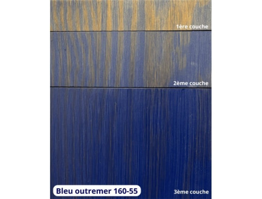 Lasure Bleu outremer - N°160 AURO