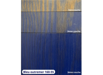 Lasure Bleu outremer - N°160 AURO