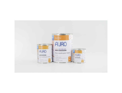 Sous-couche pour laque Colours for Life - N°510 AURO