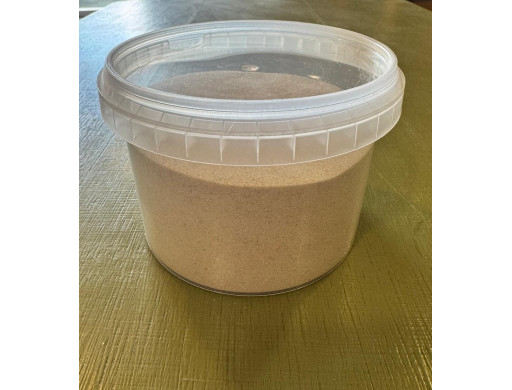 Sables de quartz pour sous couche - POZZO NUOVO