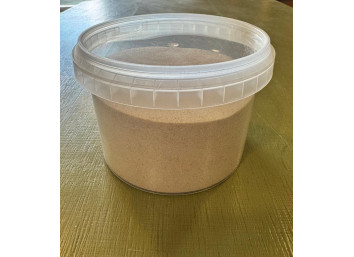 Sables de quartz pour sous couche - POZZO NUOVO