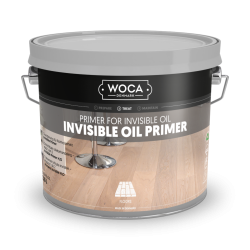 Traitement d'huile pour bois - INVISIBLE OIL PRIMER WOCA
