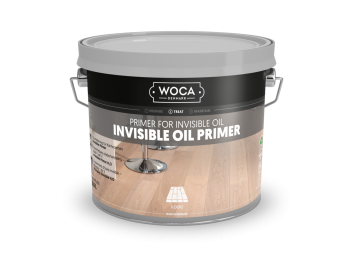 Traitement d'huile pour bois - INVISIBLE OIL PRIMER WOCA