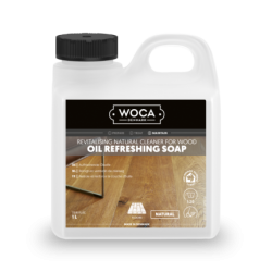 Régénérant pour huile - OIL REFRESHING SOAP WOCA